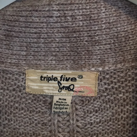 Triple five soul sweater - Picture 4 of 10